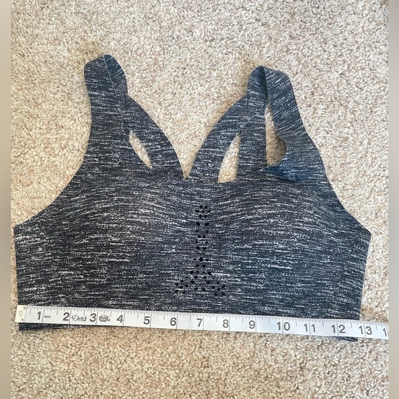 Victoria’s Secret Victoria Sport max support sports bra 34b Heather Grey - Picture 8 of 8